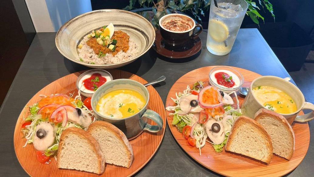 唐津に行くならここ！駅前のおしゃれカフェ『KARAE TABLE（カラエテーブル）』