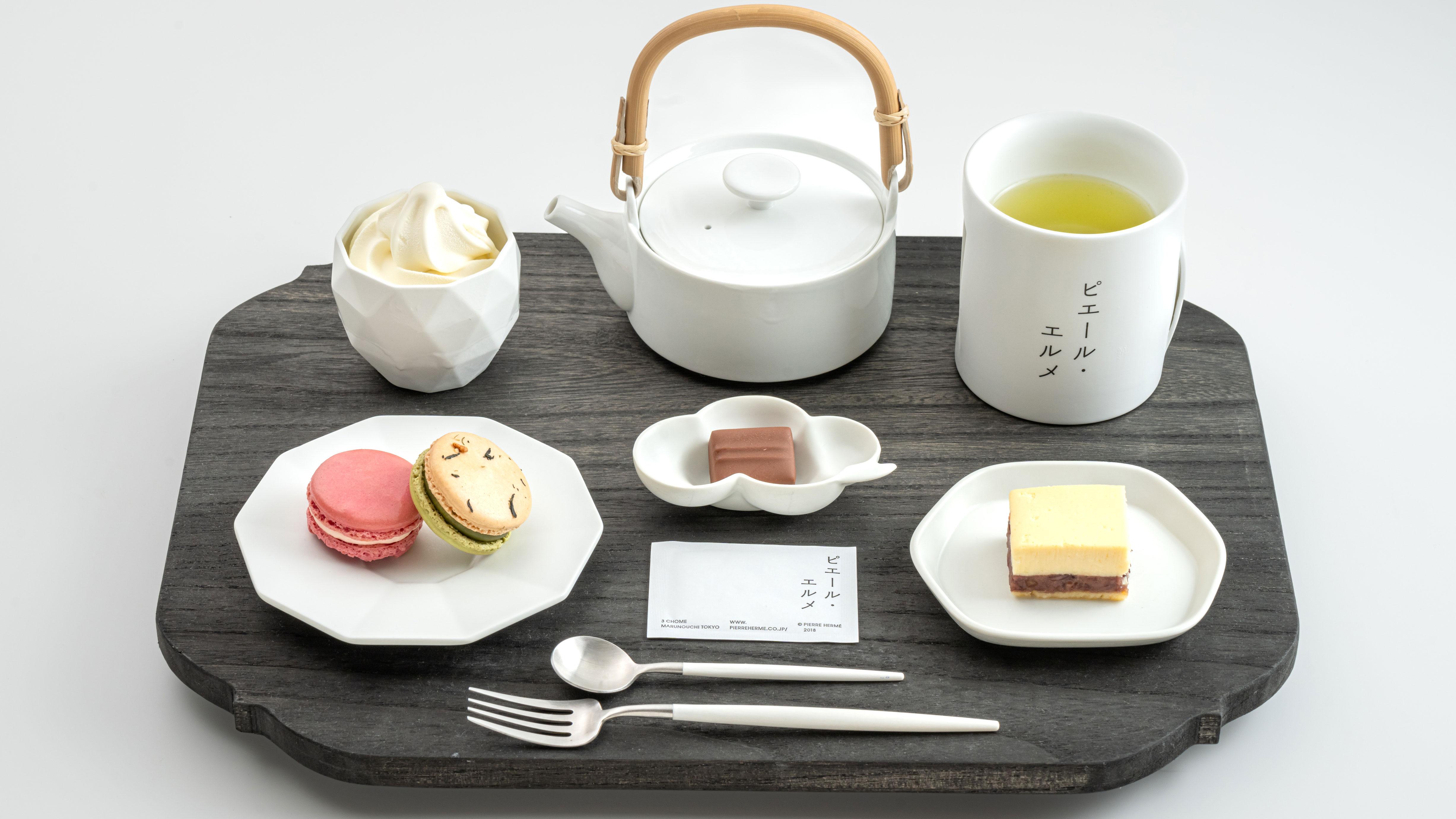 佐賀・嬉野の新スポットカフェ『Made in ピエールエルメ 和多屋別荘