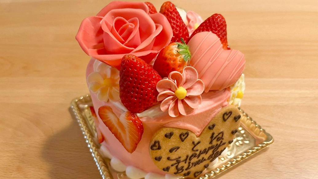 世界にひとつだけのオリジナルオーダーケーキ店「パティスリーブレゾワ」