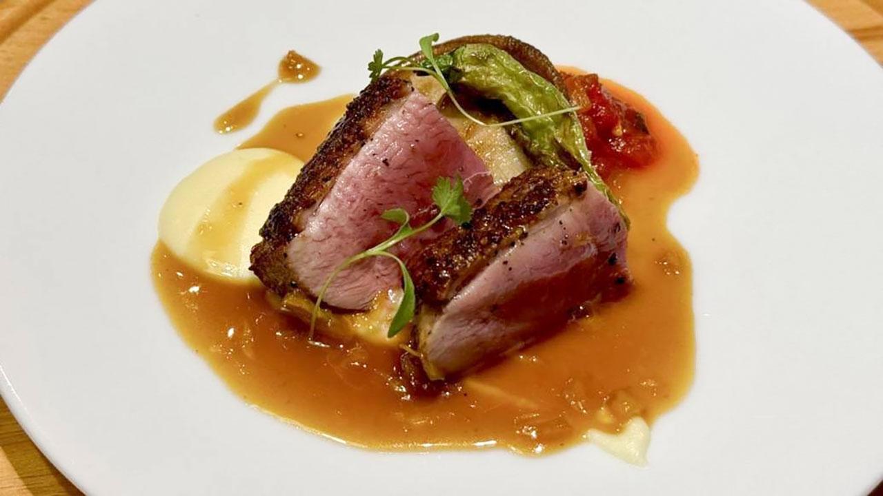 非日常の空間を楽しむフレンチレストラン『FLOWER＆FRENCH 888～HACHIMITSU』｜EDITORS SAGAのサムネイル画像