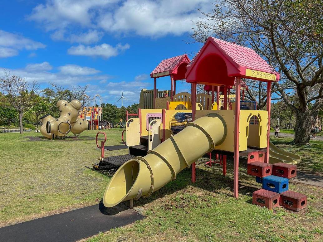 【玄海町次世代エネルギーパーク あすぴあ】無料で遊びまくれる公園がヤバすぎたっ！