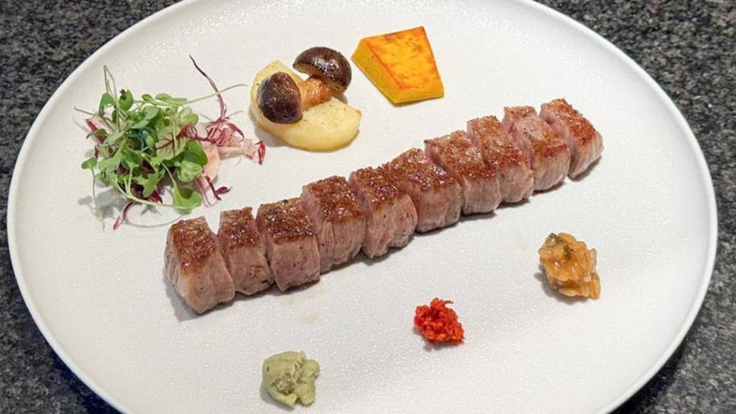 古湯温泉ONCRI／おんくりの鉄板焼きレストランで味わう佐賀牛と旬の食材