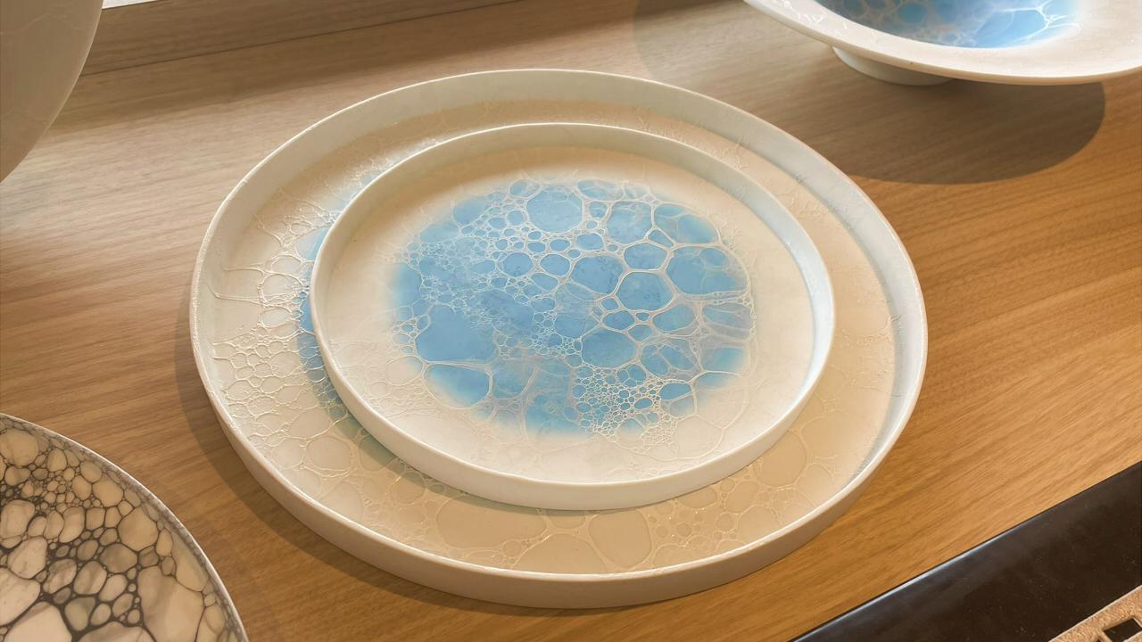 有田焼の新しい形に挑戦！「やま平窯」の製品の魅力とは？｜EDITORS SAGAのサムネイル画像