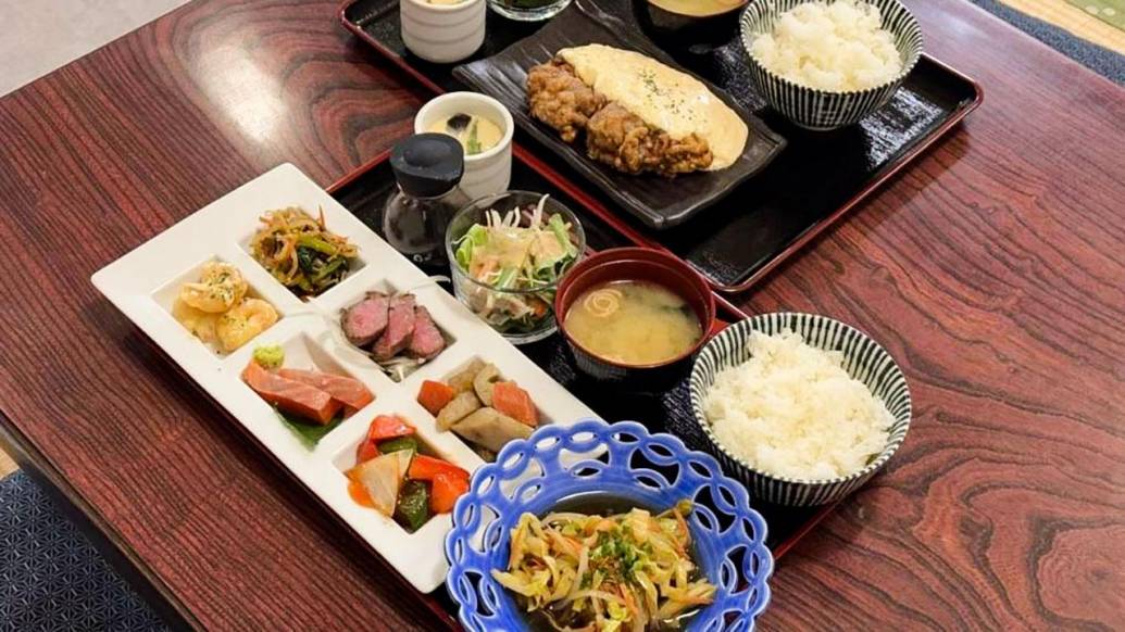 佐賀市の新定食スポット『めしくう処 烽火』｜地元食材を使ったボリューム満点メニュー