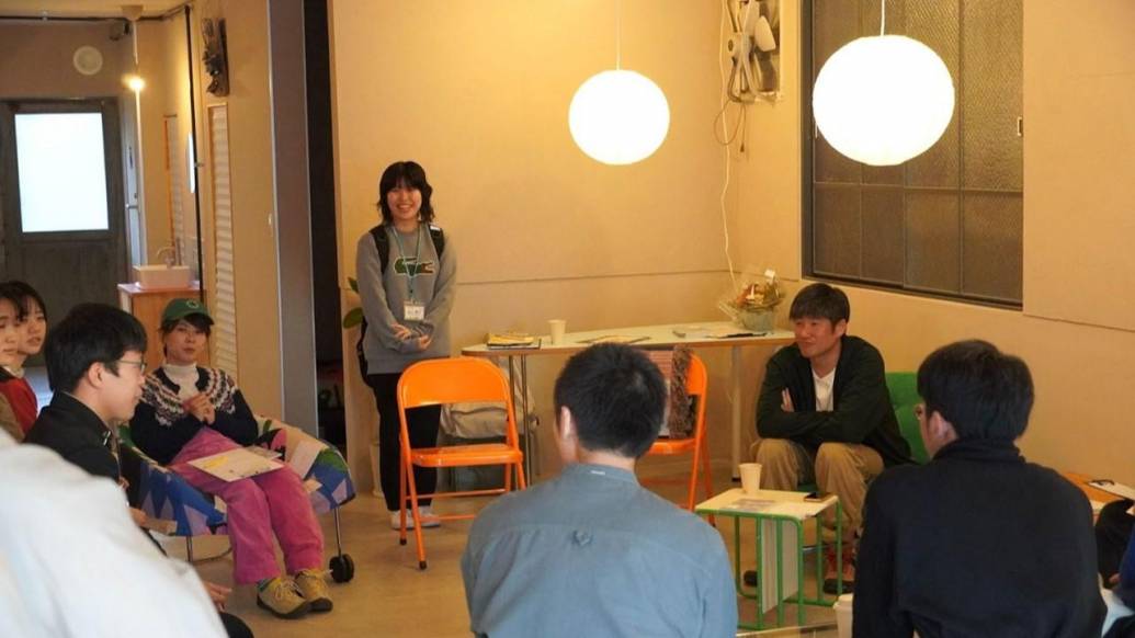 "混乱"しながら、やりたいことに一歩近づく座談会レポート