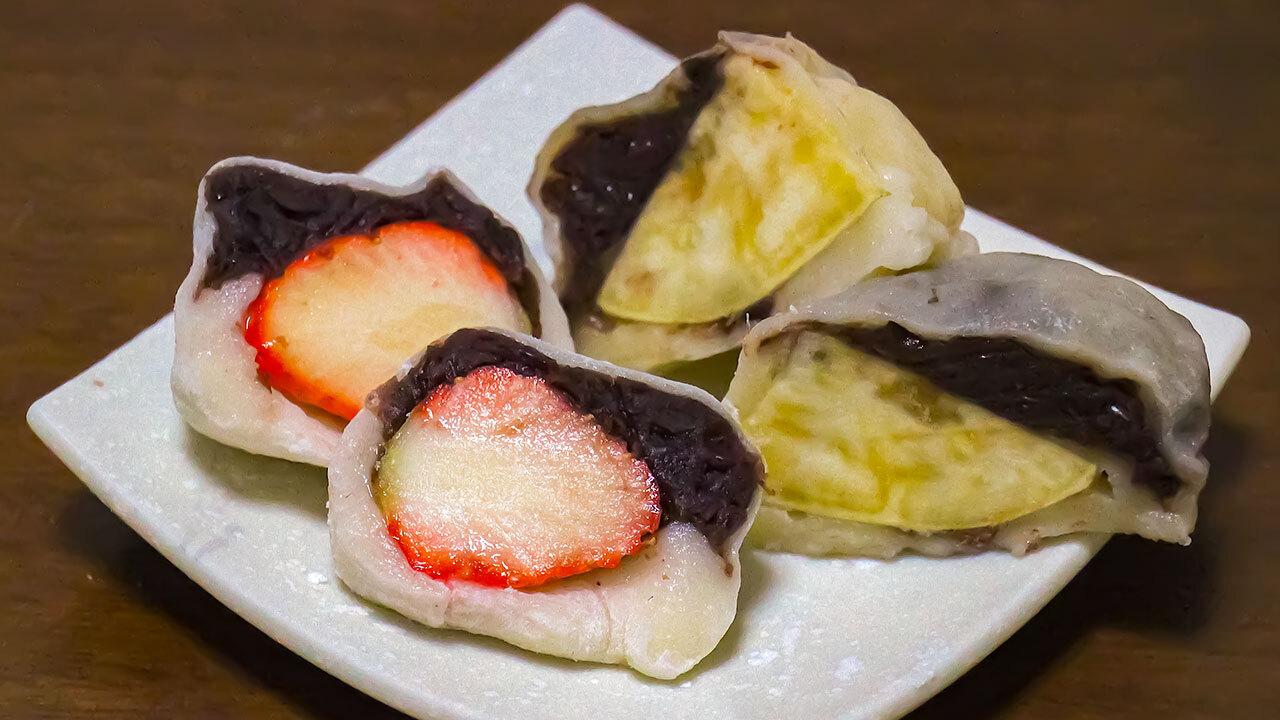 大きい具材が魅力！地元民に愛される「森まんじゅう店」