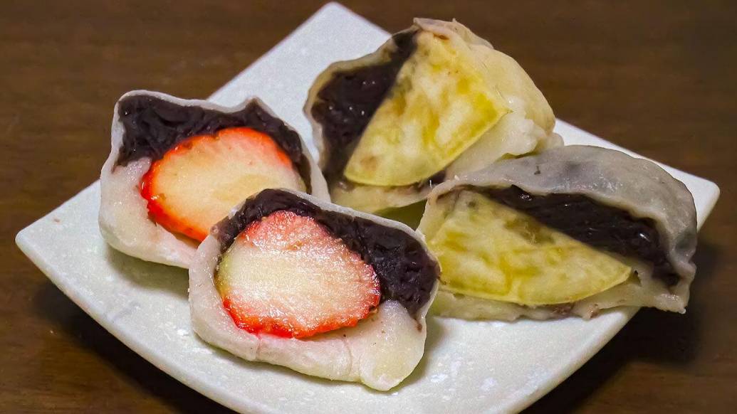 大きい具材が魅力！地元民に愛される「森まんじゅう店」