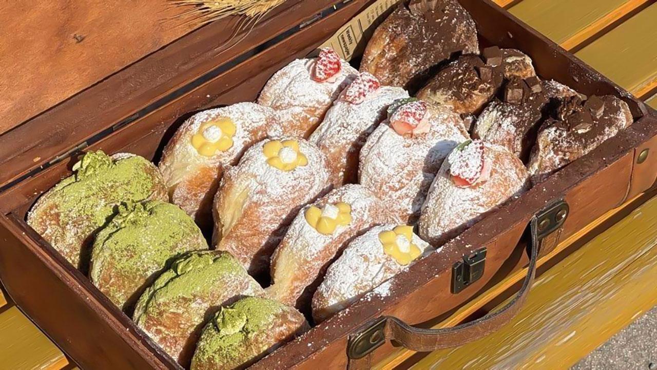 神埼市の『こがわパン』で大人気！新定番ドーナツふわもちマラサダ
