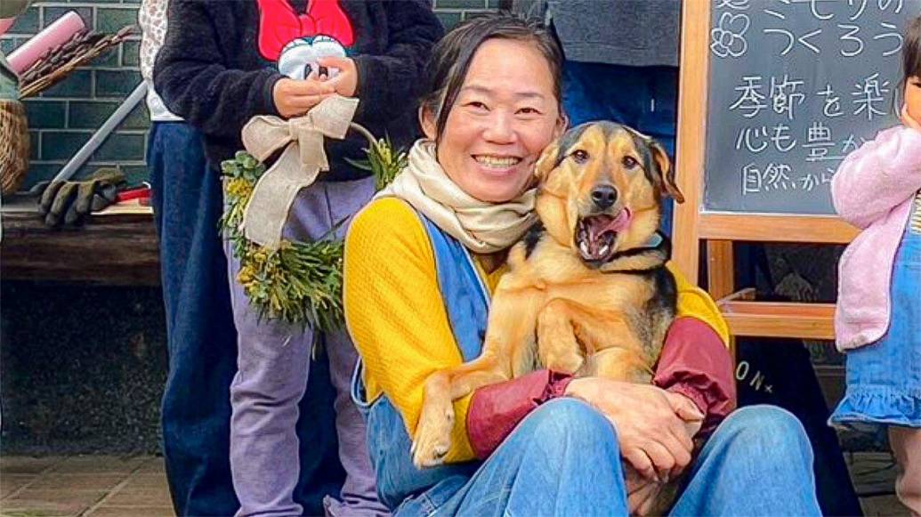 子どもが笑顔になる体験。唐津・厳木にある「かくれんぼハウス」で"ほっとする時間"