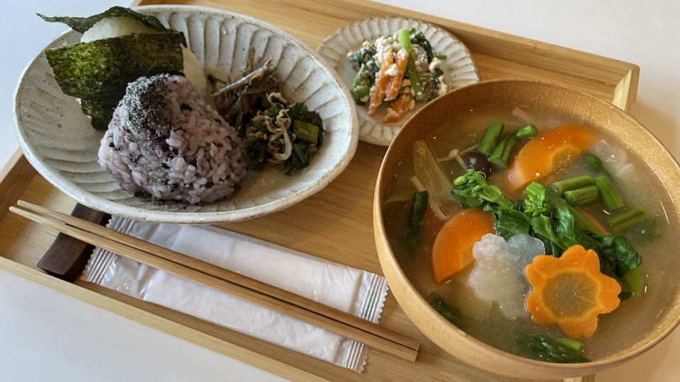 月に一度の絶品お味噌汁「おひで」で心もぽかぽかに