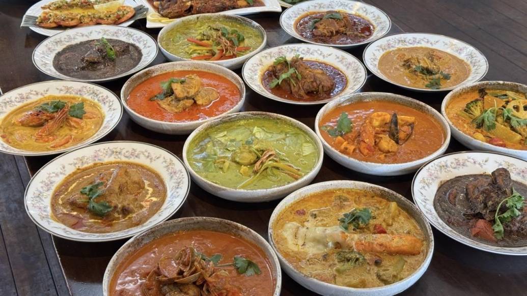 本場の厳選スパイスを使用！鳥栖の本格スリランカカリー専門店『LION CURRY』