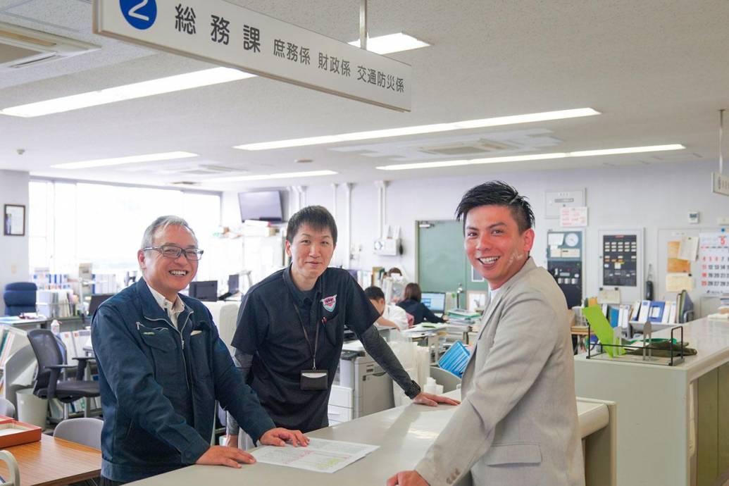 防災の専門家として、日本で一番「防災に秀でた町」づくりを。SAGAローカリスト 公門 寛稀【後編】　