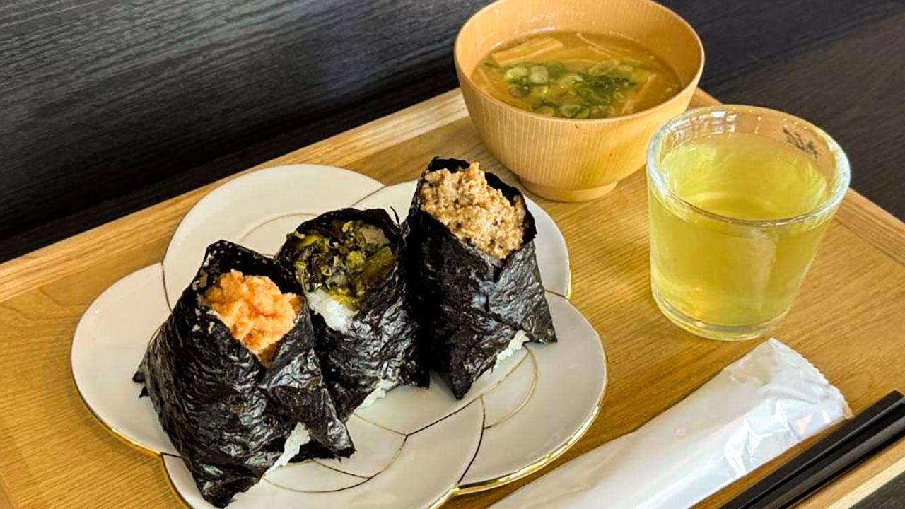好きな具を選べる！「おにぎり工房 縁」でお米と笑顔に包まれる手づくりランチ｜EDITORS SAGA