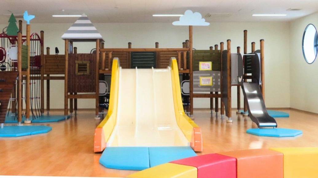 知らなきゃ損！唐津にある"無料で一日遊べる"親子スポット「りんく」とは？