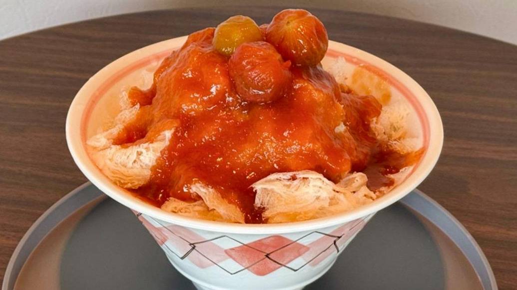 年間200杯食べるオーナーがたどり着いた"究極のかき氷"がここに。『10-10 totukitouka』