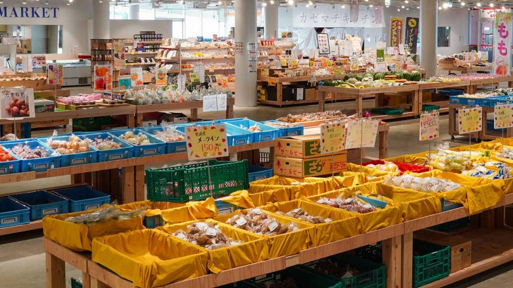 【佐賀最大級】話題の「道の駅かみみね」へ！直売所から注目のグルメまで大公開