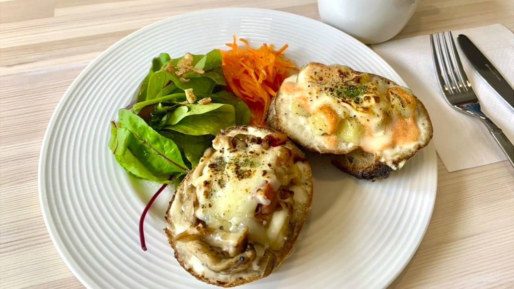 昼飲みOK！自家製ランチやスイーツで贅沢気分に。「Viv cafe」で過ごす幸せランチタイム