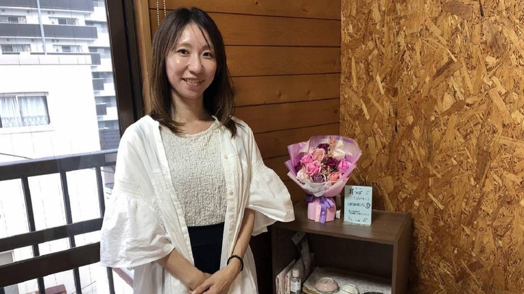 真摯に耳を傾けて「気づき」を導く。悩める人の再ステップを笑顔で見届ける「こころの応援者」大森由希子さん