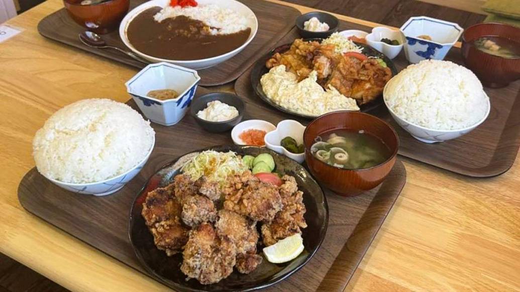 想像を超える衝撃のボリューム！コスパ最強の定食屋『ぱんだ亭』