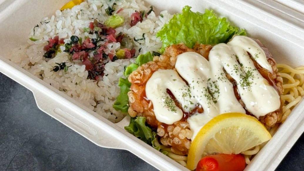 おこわもチキン南蛮も絶品！通いたくなる佐賀の手作り弁当店「福わうち」