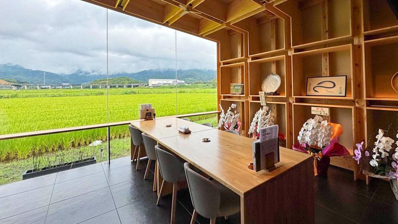 人気うなぎ店「丸安」に絶景の離れが誕生！田園を眺めながら楽しむ極上ランチ