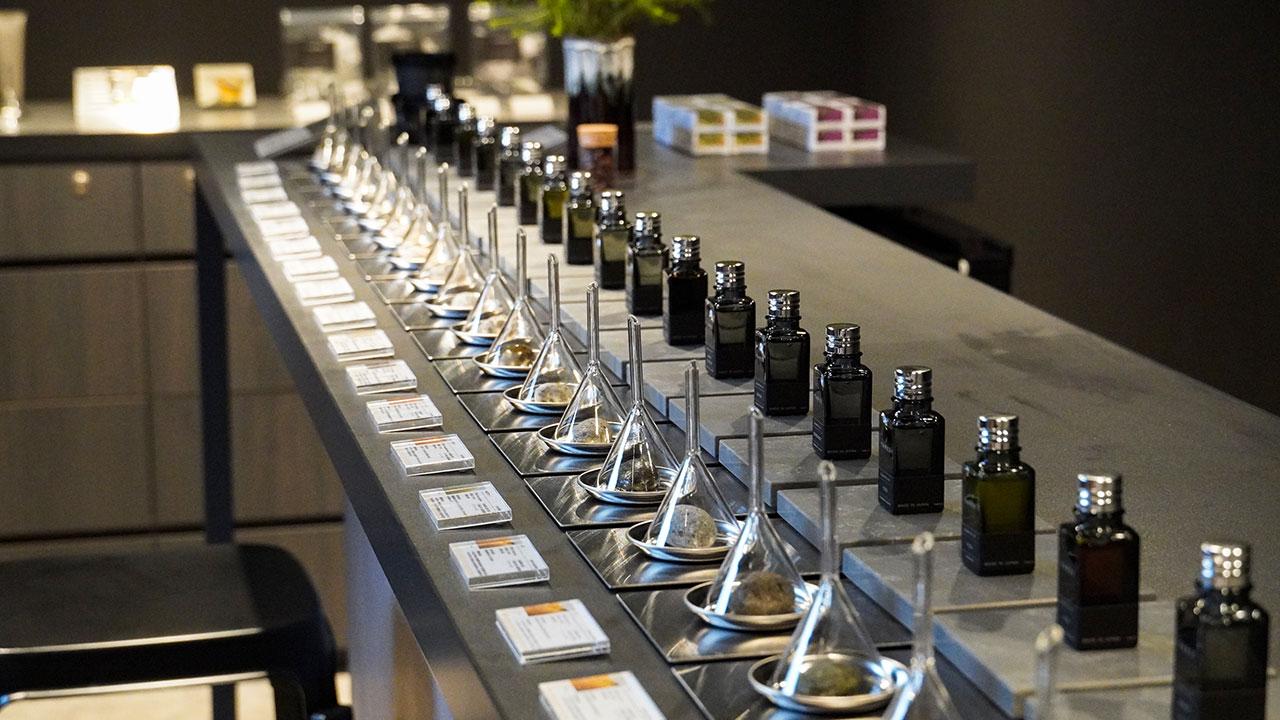 佐賀県初上陸！人気コスメブランドTHREEの精油蒸留所をリポート