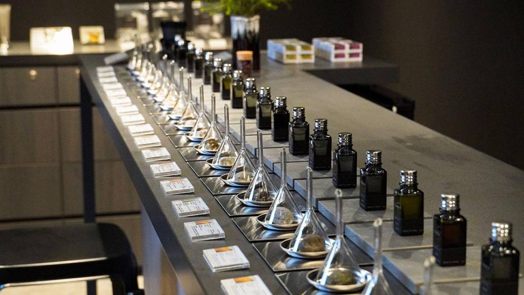 佐賀県初上陸！人気コスメブランドTHREEの精油蒸留所をリポート