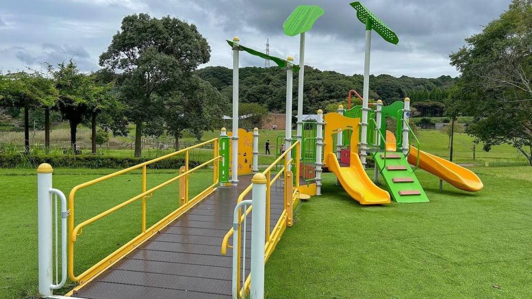 【いまり夢みさき公園】昨年遊具が一部リニューアル！ さらに楽しくなった公園がヤバすぎた件。
