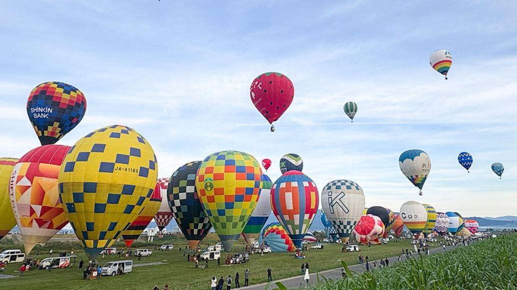 佐賀のバルーンフェスタに行ってみた！混み具合は？何時にいくべき？イベント完全ガイド
