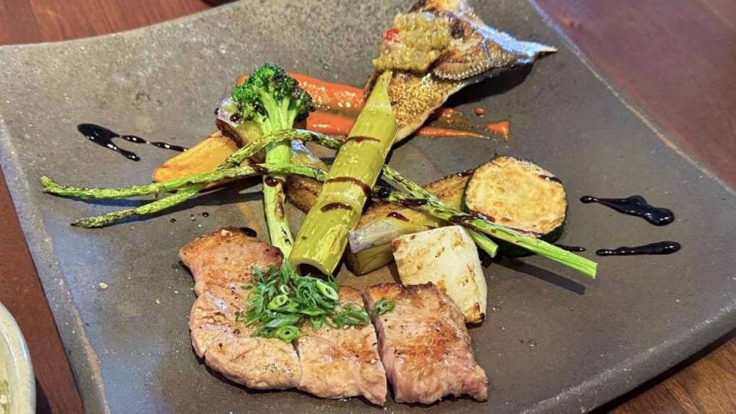 江北町の人気洋食店『ダイニングいけがみ』で楽しむカジュアルランチコース