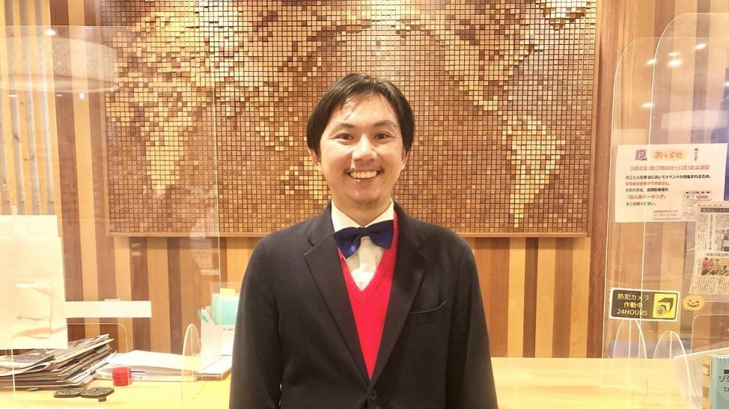 溢れるゾンビランドサガ愛！第2の故郷・佐賀を満喫する米国出身教師の想い スティーブン・ニューエンさん