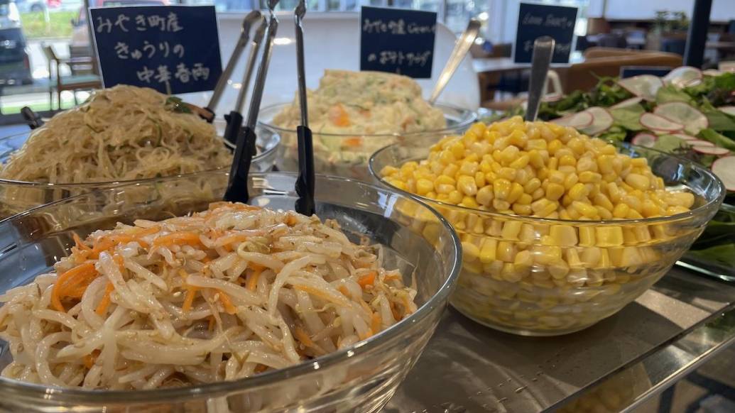 【みやき町】980円で有機野菜食べ放題！行列必至の健康ビュッフェ「ふるさとごはんみやきや」