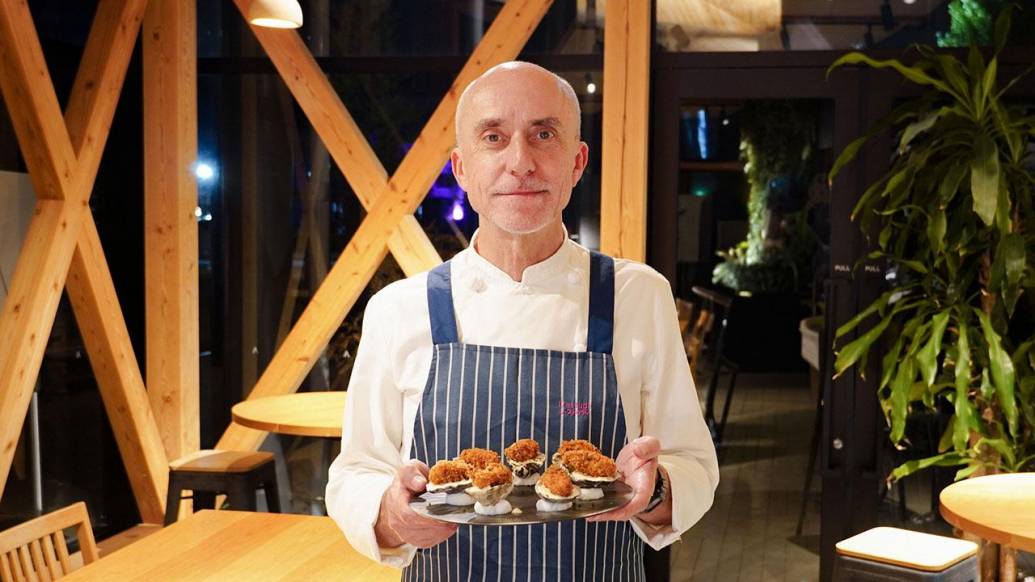 佐賀の食材が絶品スペイングルメに！世界的トップシェフが振る舞う"土地の恵みを味わうピンチョス"