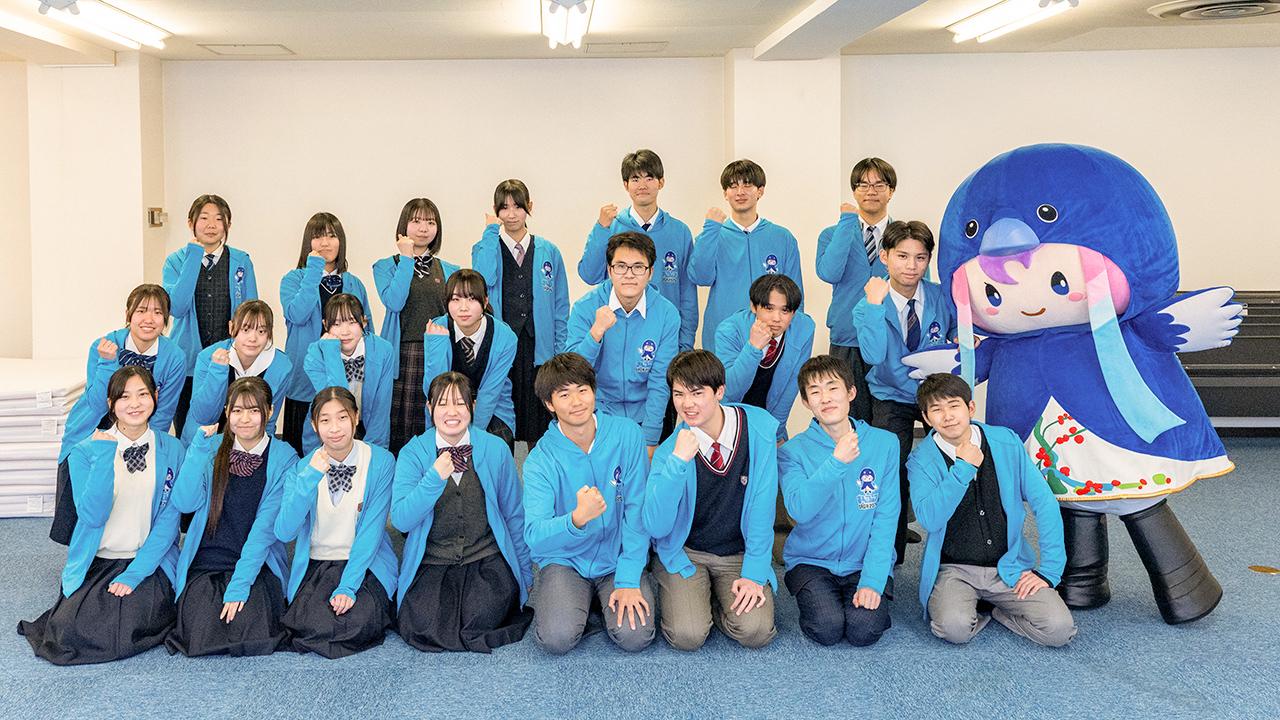 佐賀初開催】高校生が主役の全国大会「さんフェア」とは？競技・体験
