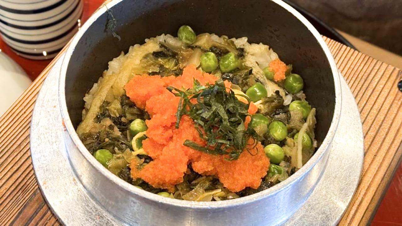 吉野ヶ里町の山奥にオープンした『味山荘 真風留』で楽しむ炊き立ての絶品釜飯ランチ