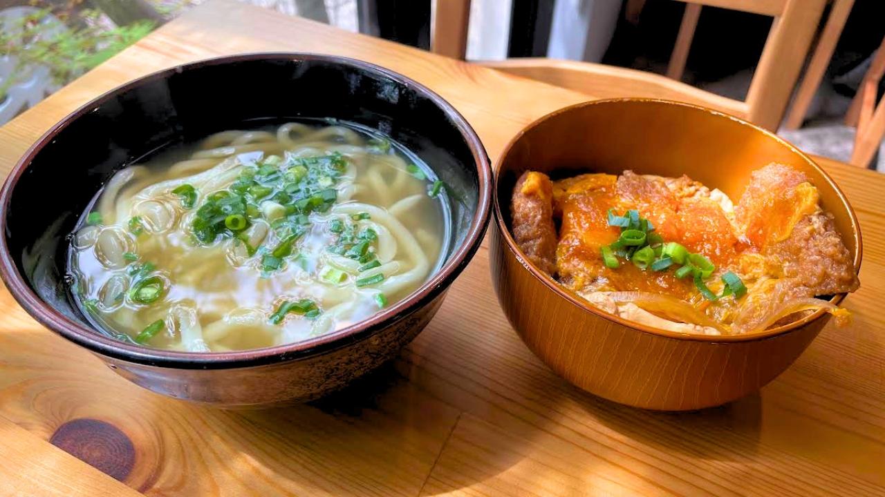 毎日手打ち！こだわりの無添加出汁が染みる、吉野ヶ里のうどん屋さん
