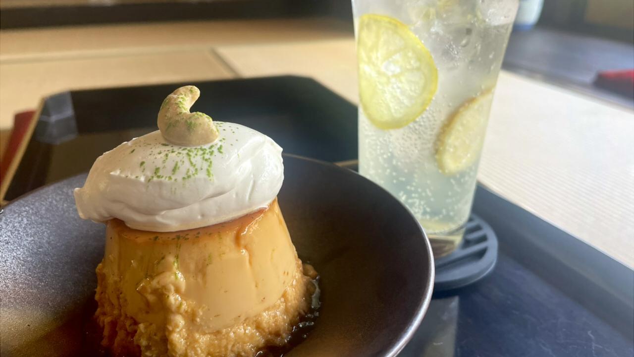 有田町にある隠れ家古民家カフェ【喫茶Hama  小路庵】でレトロなスイーツはいかが？｜EDITORS SAGAのサムネイル画像