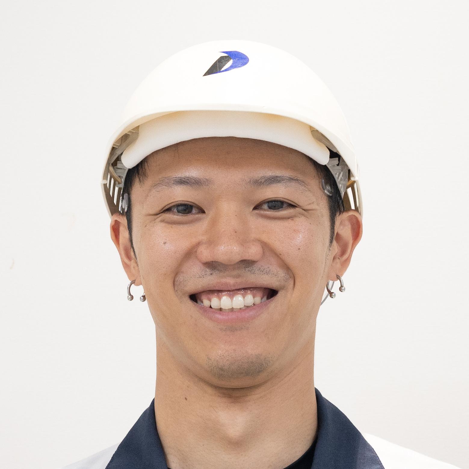 阿津坂陸さん
