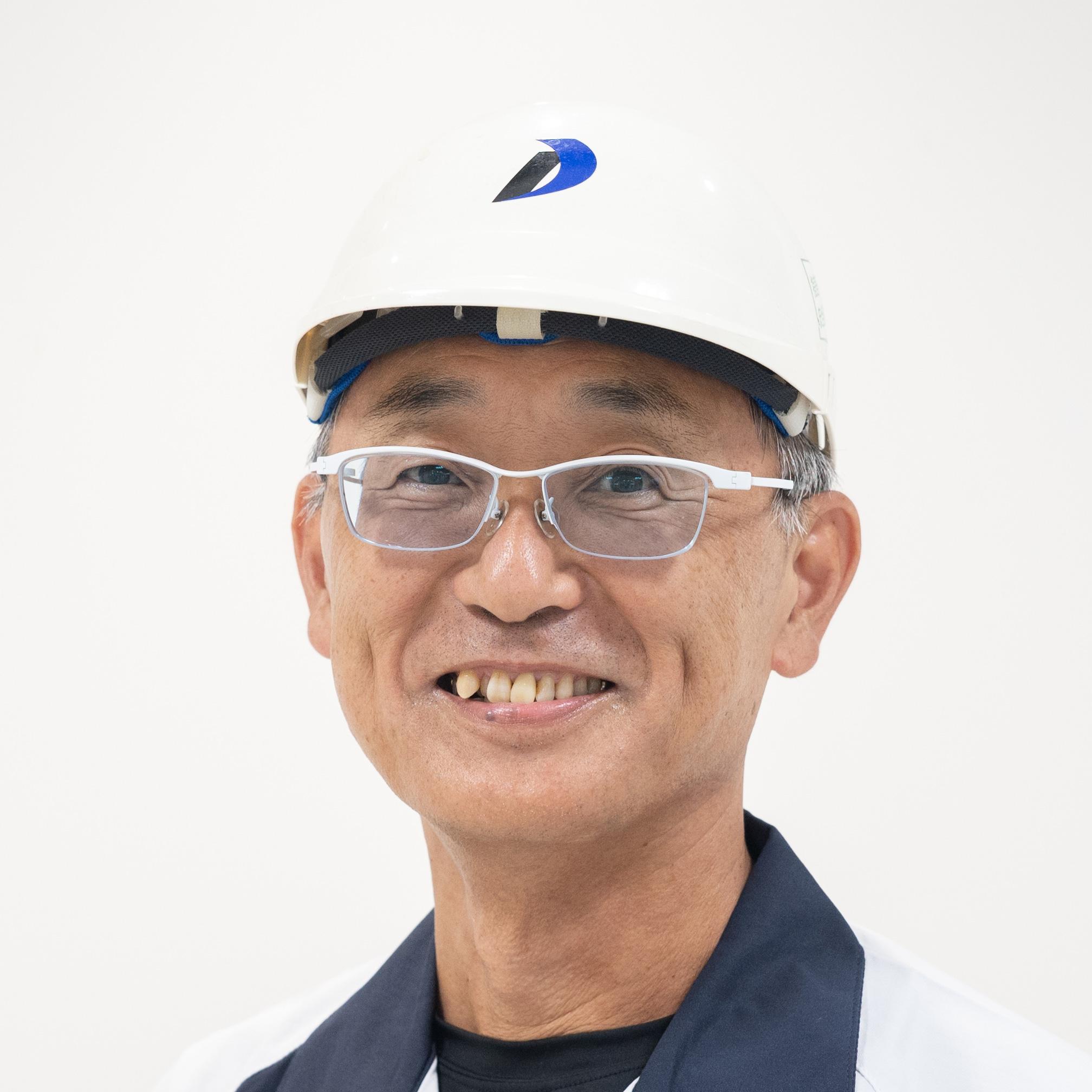 澁谷泰さん