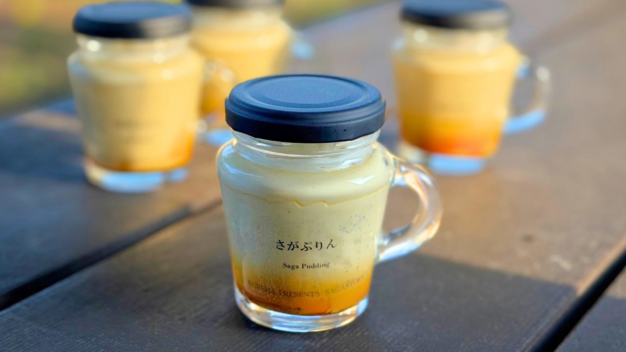 【佐賀市】佐賀のプリンが話題に。SAGA STORYで味わえる"こだわりのプリン"とは？｜EDITORS SAGAのサムネイル画像