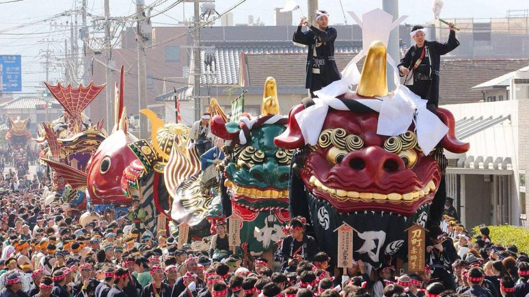 【2025】唐津くんち｜スケジュールやアクセスは？秋の大イベントを楽しもう！