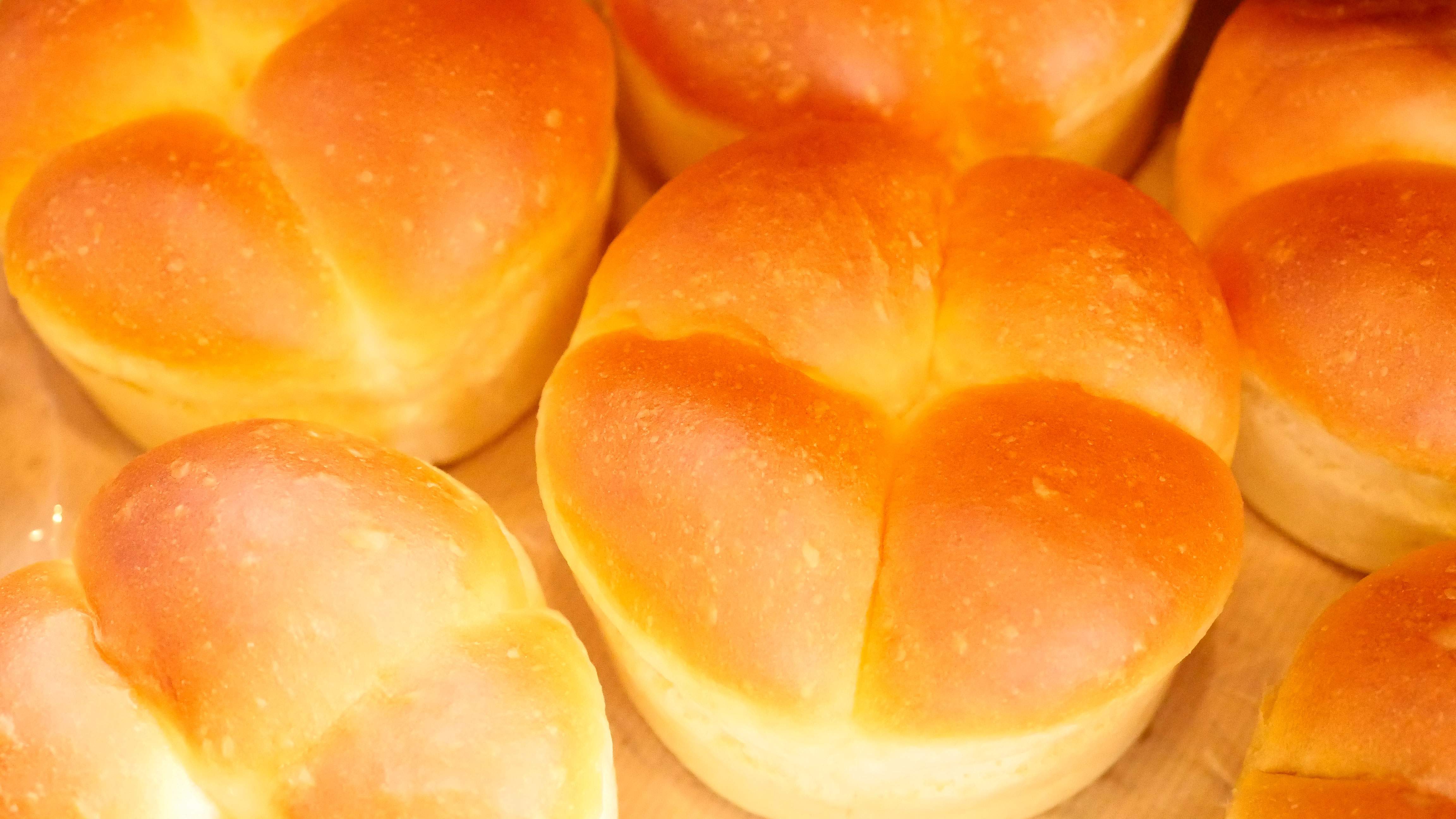 「よつばパン」の人気メニュー