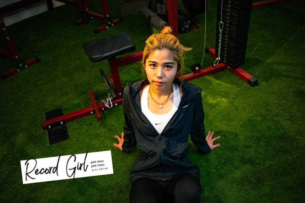 【Record Girl】vol.142 Training House Journey 編