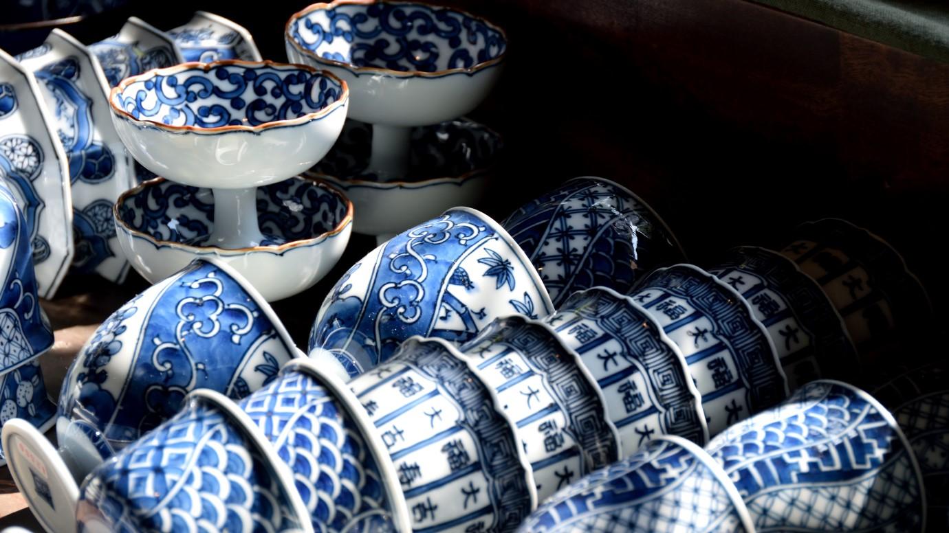 秋の有田陶磁器まつり2022】紅葉に彩られた有田町でお気に入りの器を