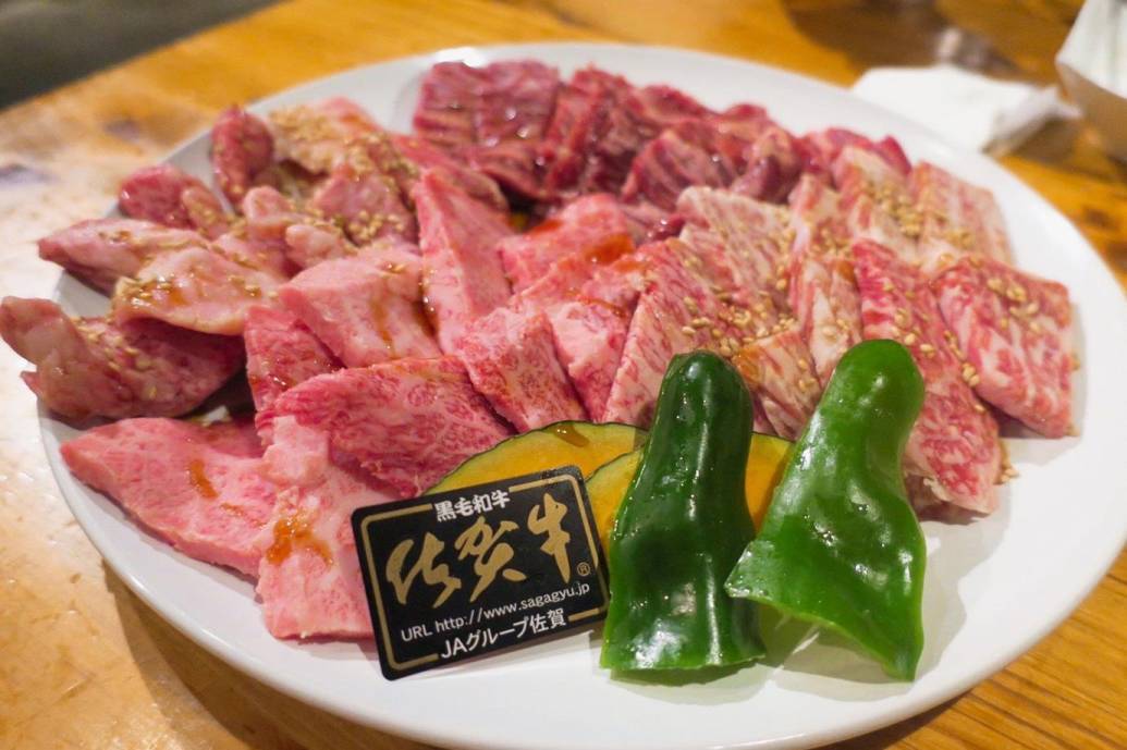 佐賀の焼肉22 肉汁じゅわ っととろけるおいしい焼肉に舌鼓 Editors Saga