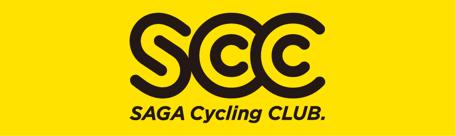 SCC Saga Cycling CLUB.